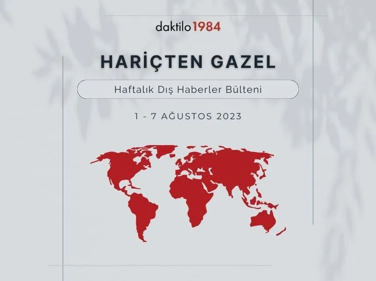 Dünya Gündemi: Küremiz Isınıyor