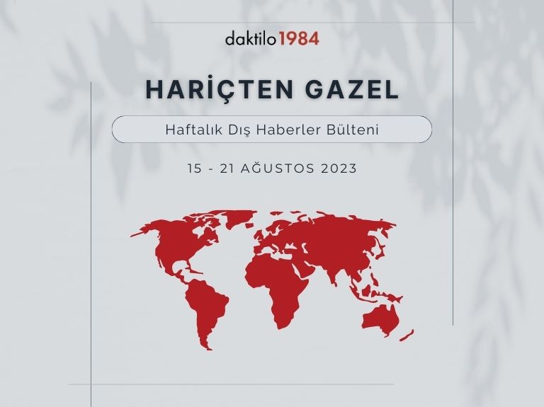 Dünya Gündemi: Küresel Tur