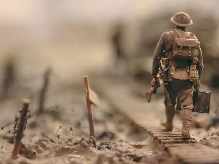 Whose Security and From What? (I)