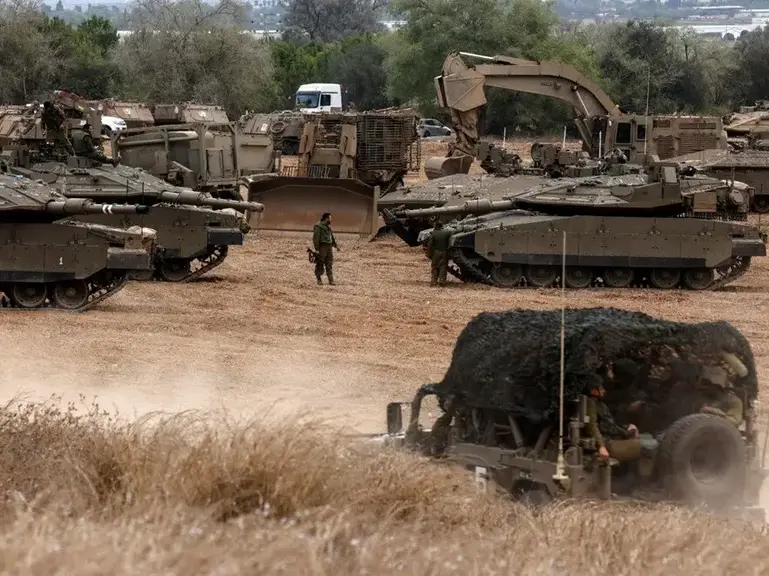 İsrail-Hamas Savaşı: Dünya, Gelişmeleri Kaygıyla Takip Ediyor