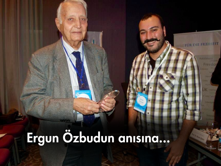 Ergun Özbudun: “Samimi bir liberalin otoriteryenizme doğru bir gidişi tasvip etmemesi gerekir”