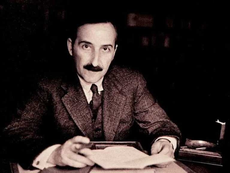 Vicdanın Fotoğrafının Ardından: Stefan Zweig