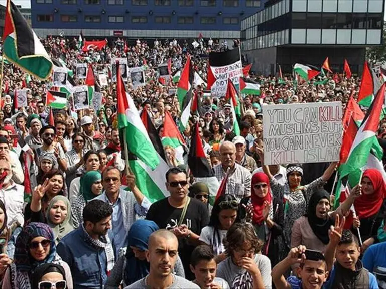 Kamu Diplomasisi Açısından Türkiye’nin Gazze Politikası