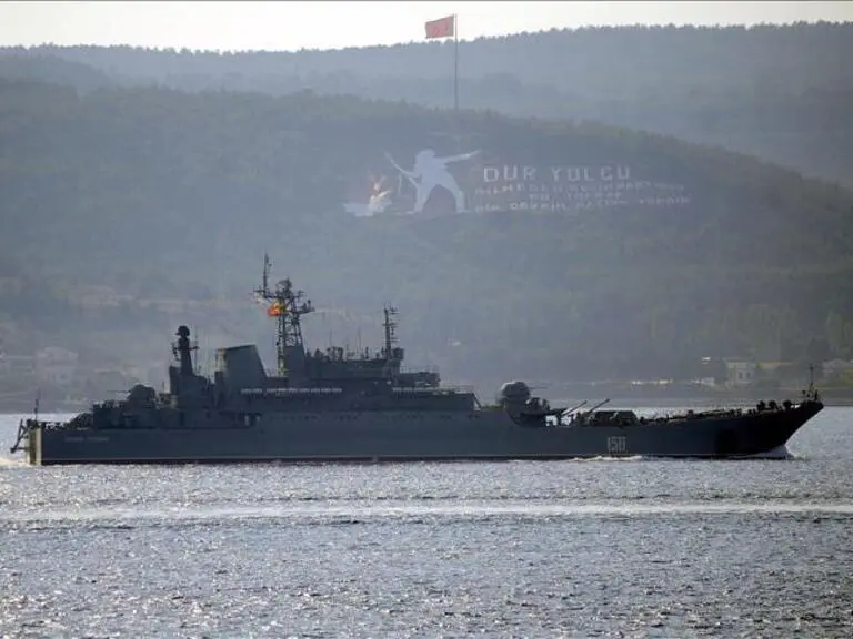 Karadeniz’de Donanma Kabiliyetleri Artarken Montrö Rejimi