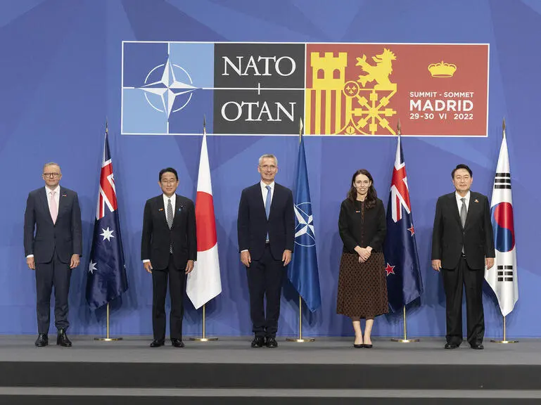 Kim Demiş Asya’da NATO Olmaz Diye!