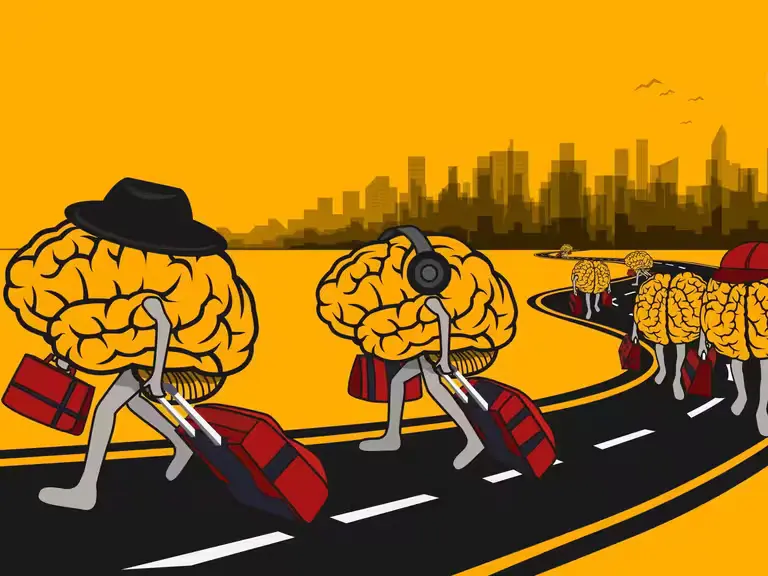 Yurtdışına Göç ve Akp İktidarı