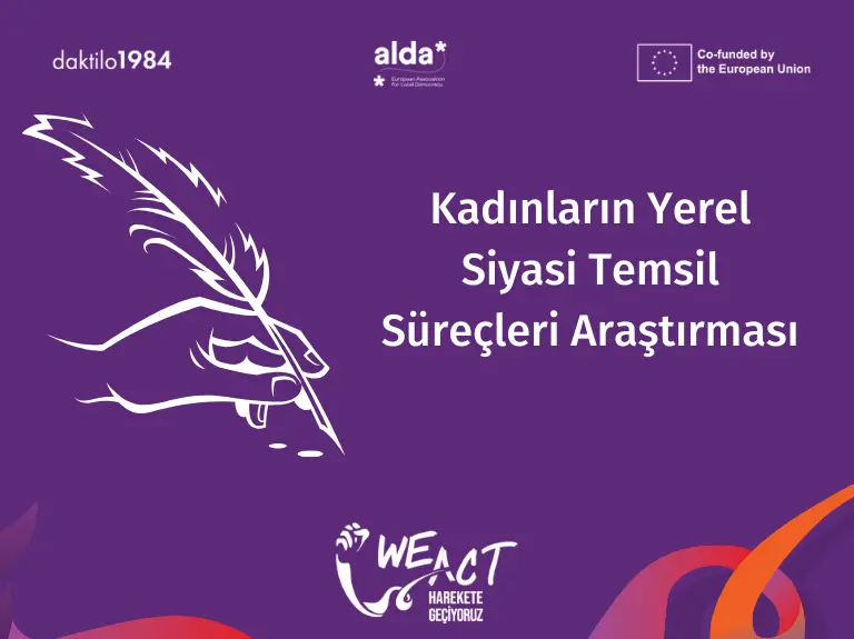 Kadınların Yerel Siyasi Temsil Süreçleri Araştırması