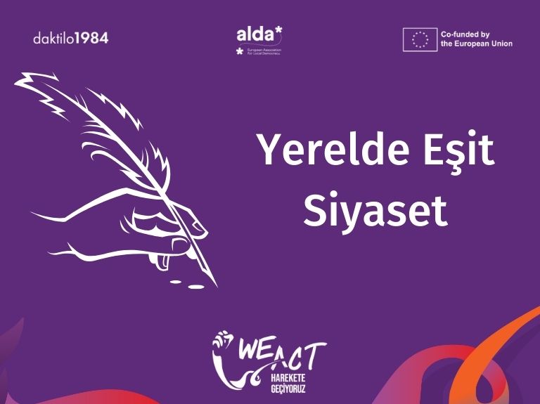 Yerelde Eşit Siyaset