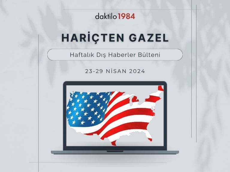 Dünya Gündemi: ABD Üniversitelerinde Gazze Protestoları