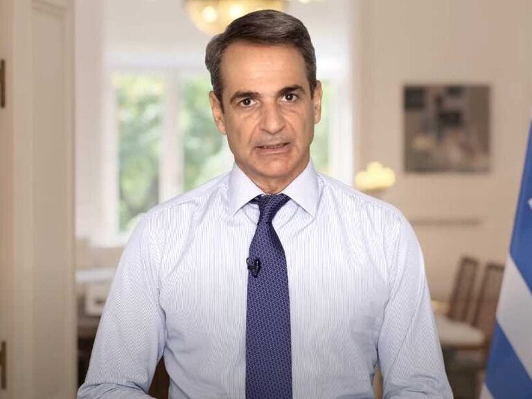 Miçotakis Keşke Türk Olsaydı