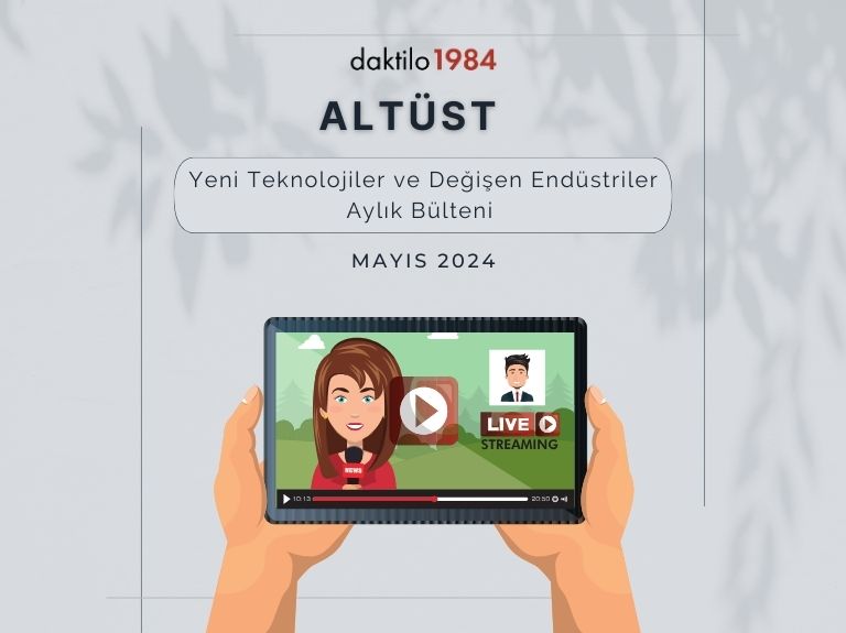 Teknoloji Gündemi: GPT-4o, ABD-Çin Ticaret Savaşı ve Veri Merkezlerine Bitmeyen Talep