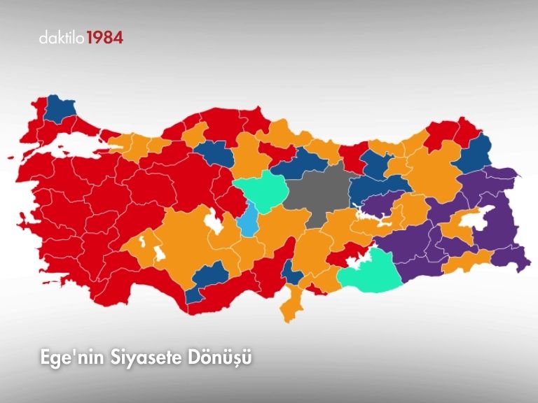Ege’nin Siyasete Dönüşü