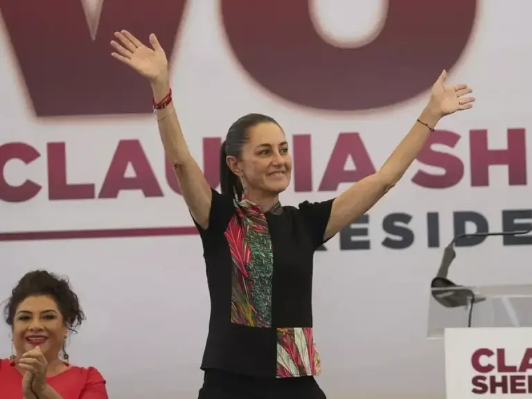 En Yüksek Siyasi Cam Tavan Kırıldı: Meksika’nın İlk Kadın Başkanı Claudia Sheinbaum