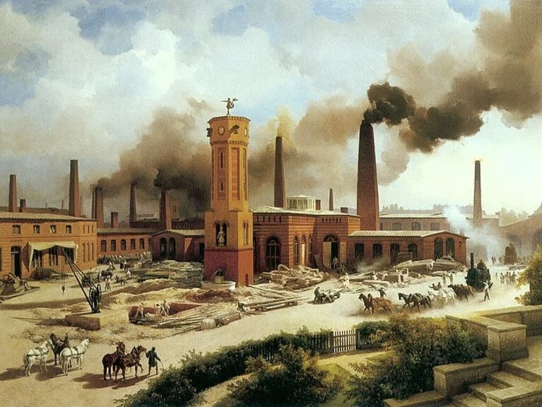 Sanayi Devrimi’ni Açıklamak – 2 | Yüksek Ücretler