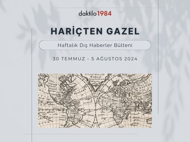 Dünya Gündemi: Orta Doğu’da Gergin Bekleyiş