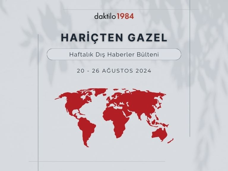 Dünya Gündemi: Küresel Siyasetin Gözü ABD Seçimlerinde