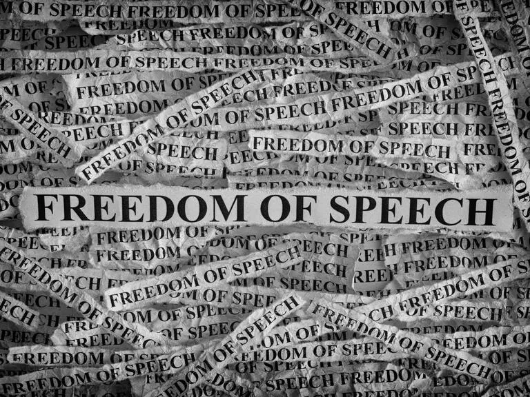 Why Hate Speech Should Be Considered Free Speech: A Libertarian Perspective
