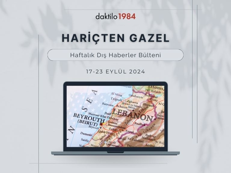 Dünya Gündemi: Hizbullah-İsrail Savaşı Büyüyor