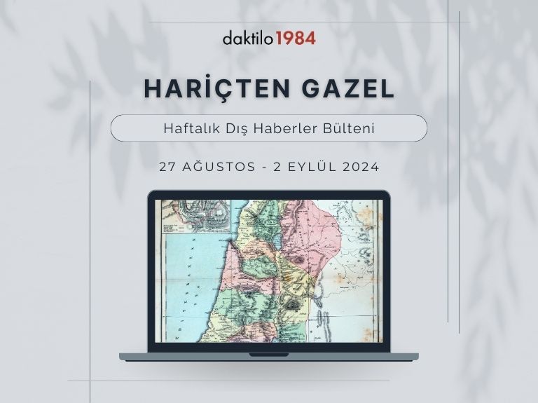 Dünya Gündemi: Gazze Savaşı ve Sokaklara Dökülen İsrail Halkı