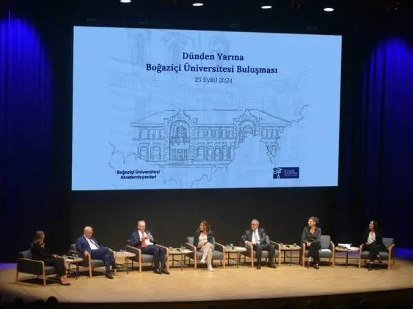 Dünden Yarına Boğaziçi Üniversitesi Buluşması