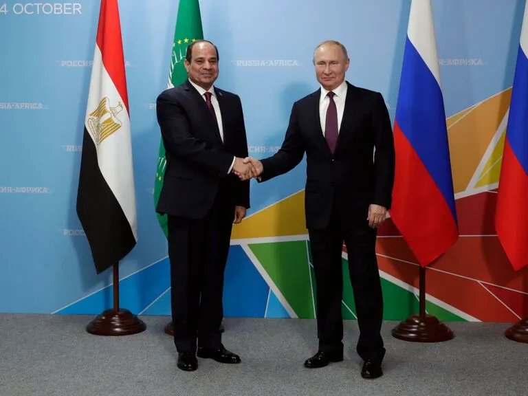 Mısır-Rusya İlişkileri: Vazgeçilmez Ortaklık