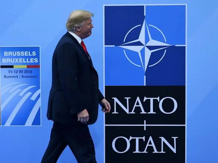 Geçmişten Bugüne Trump-NATO İlişkileri