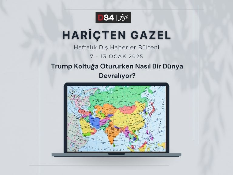 Dünya Gündemi: Trump Koltuğa Otururken Nasıl Bir Dünya Devralıyor?