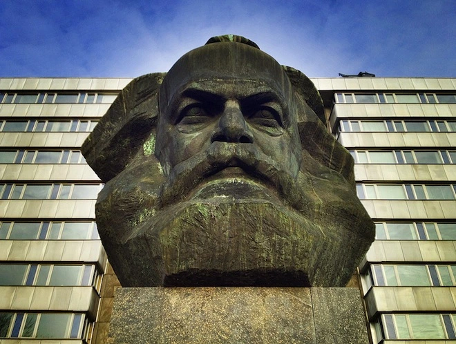 Marksizm Yeniden Alternatif Olabilir mi?