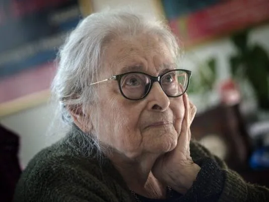 Ömrümün En Eşsiz Rastlantısı: İoanna Kuçuradi