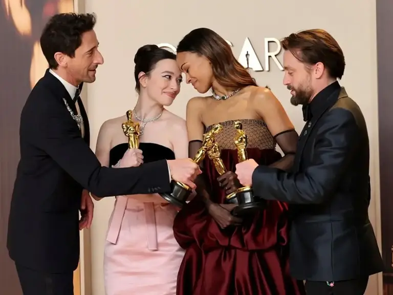 Oscar Ödül Töreni: Kazananlar, Sinema Sektörü ve 2024’ten 2025’e Yansımalar
