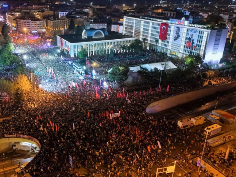 İmamoğlu’nun Tutuklanması, Eylemler ve Boykot: Kim Bu Yüzde 70?