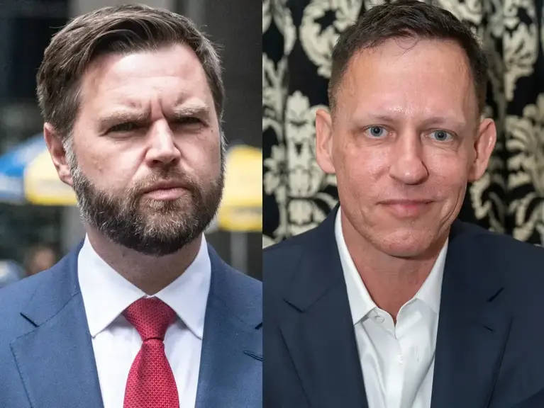 The Moment of Death or The Straussian Moment: In Trump’s America, What is Peter Thiel Seeking?