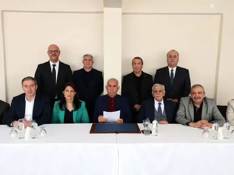 Terörsüz Türkiye’ye Doğru Barış Diyalektiği