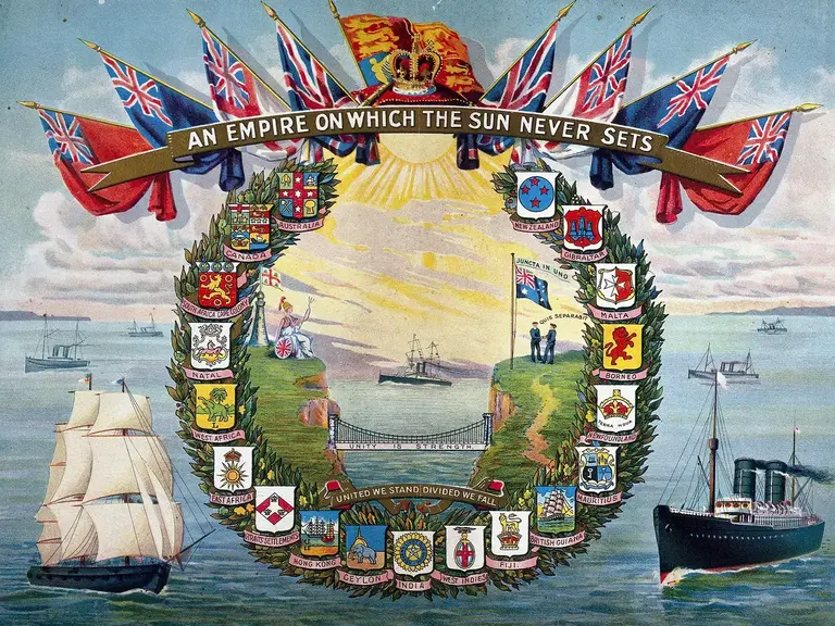 Sanayi Devrimi’ni Açıklamak – 4 | Sömürgecilik, Küresel Ticaret ve Kurumlar