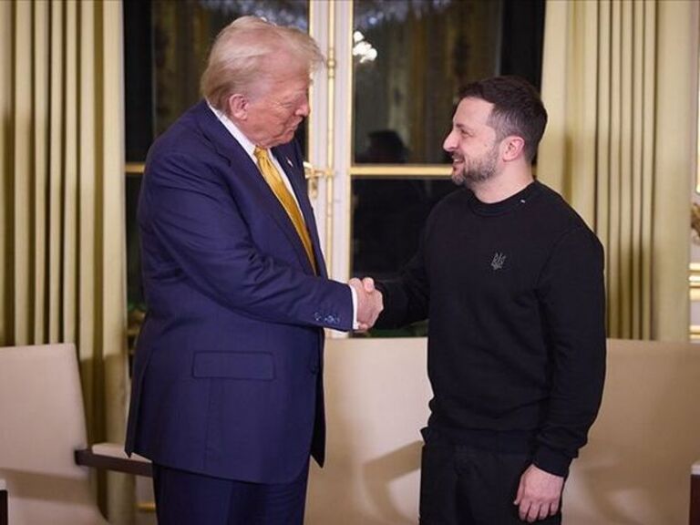 Yatırım mı Sömürü mü?: ABD ve Ukrayna Arasında Tartışmalı Maden Anlaşması