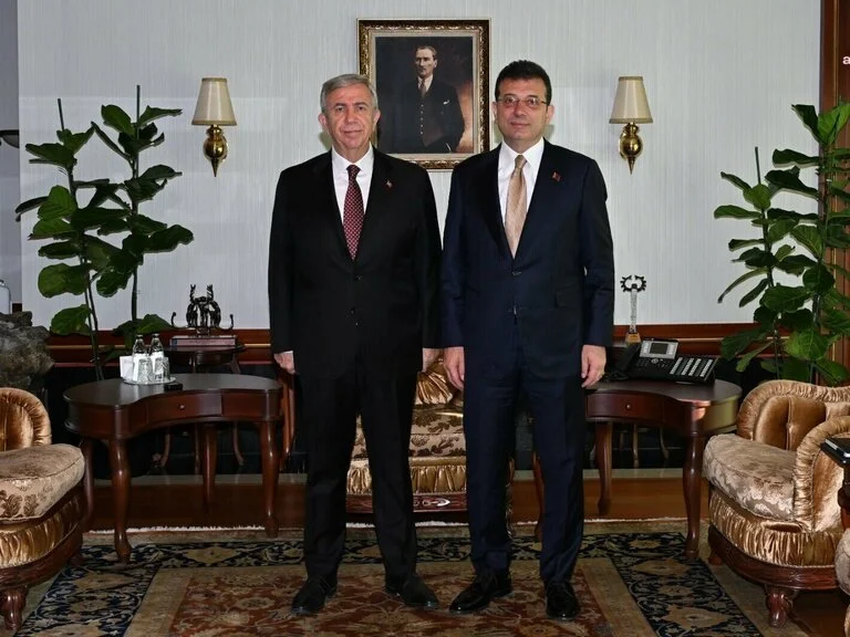 Mansur Yavaş Cumhurbaşkanı, Ekrem İmamoğlu Başbakan Formülüne Dönüş mü?