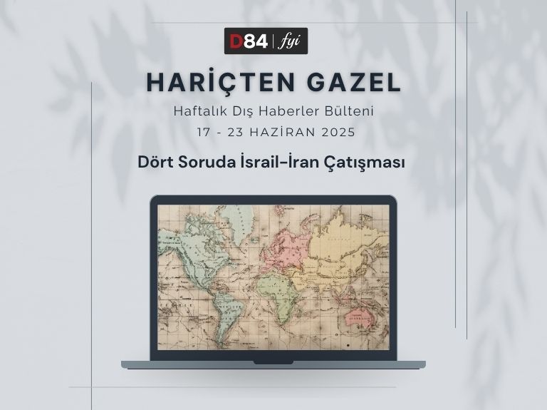 Dünya Gündemi: Dört Soruda İsrail-İran Çatışması
