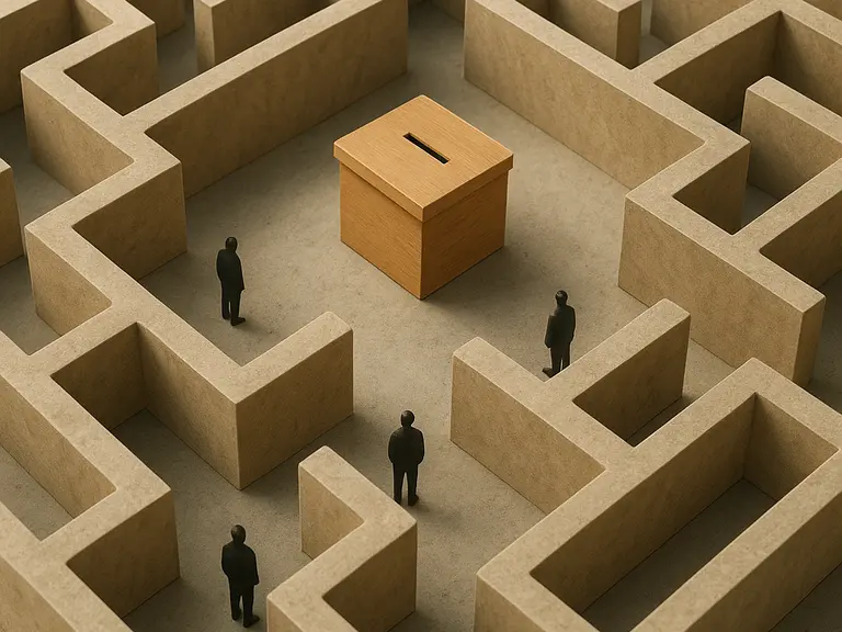 Sandık Var Ama Rekabet Yok: Türkiye’de Seçimlerin Anlamı ve Otoriterleşmenin Yönü