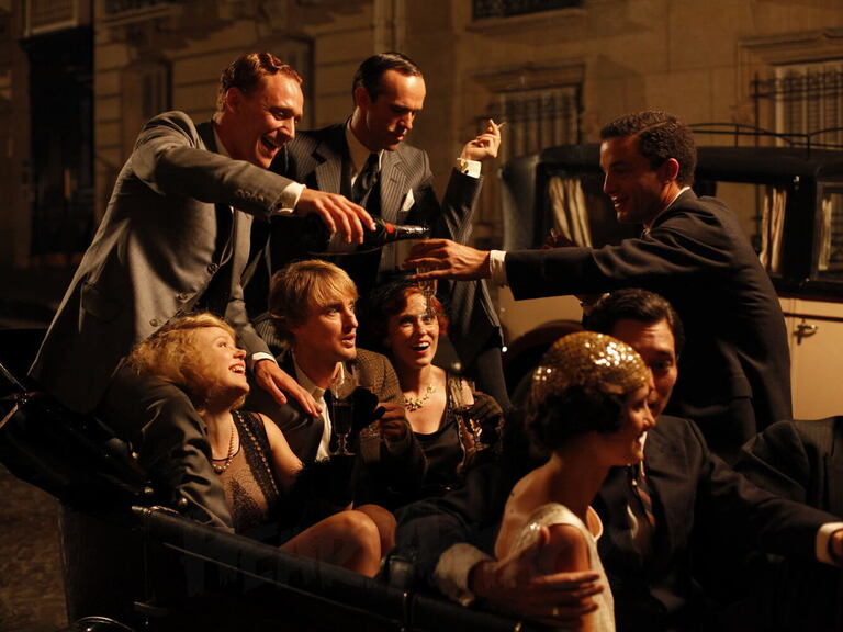 Türk’ün İmgelemindeki “Midnight in Paris”