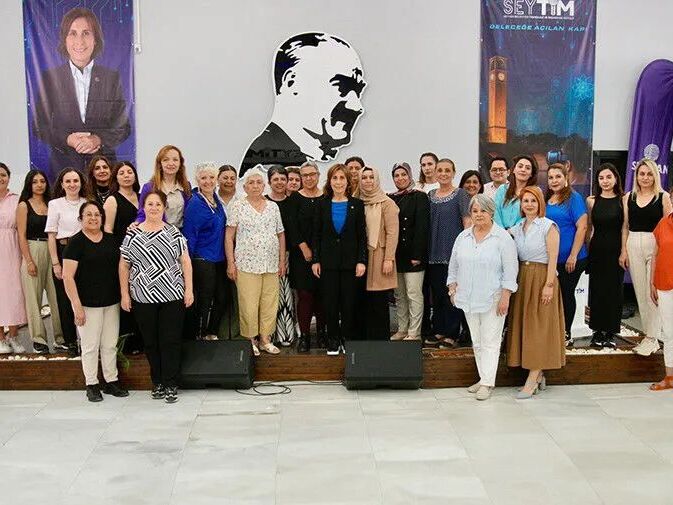 Yerel Eşitlik İçin Birlikteyiz: Adana’da Güçlü Bir Dayanışma Buluşması