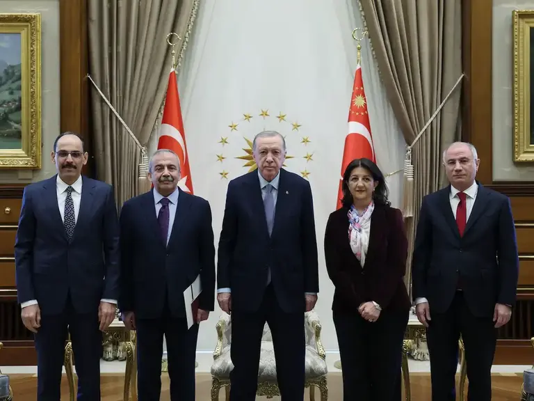 Dünya Savaşa Giderken Barışın Adını Anmak ya da Yeni Bir Rota: Terörsüz Türkiye