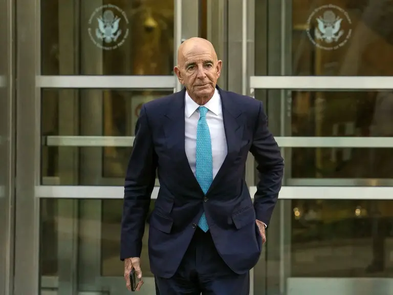 Thomas Barrack: Mastermind of America’s Great Game in the Middle East