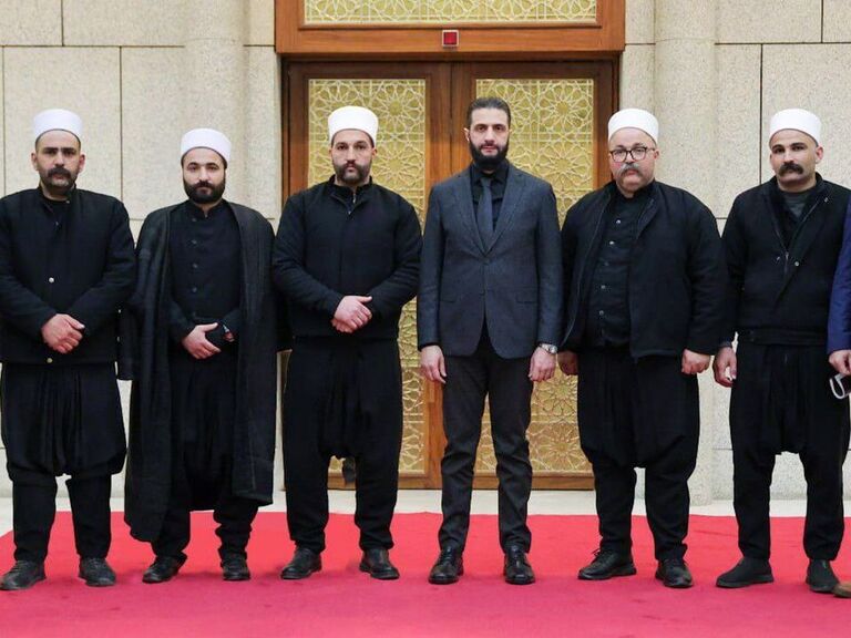 Güney Suriye’de Süveyda Modeli: Kontrollü Kaosun Etnik Jeopolitiği