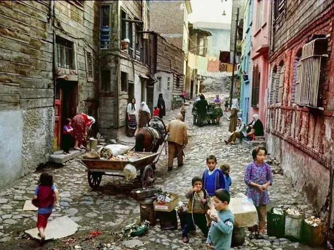 1970’lere Sıkışan Siyaset
