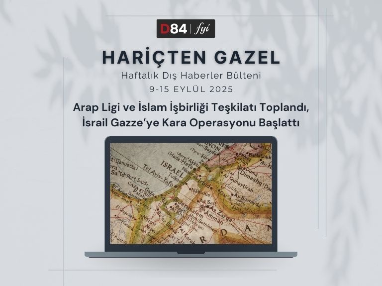 Dünya Gündemi: Arap Ligi ve İslam İşbirliği Teşkilatı Toplandı, İsrail Gazze’ye Kara Operasyonu Başlattı
