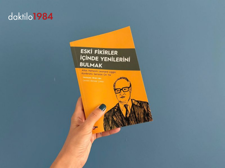 Kitap Yorum: Eski Fikirler İçinde Yenilerini Bulmak, Brad Lips