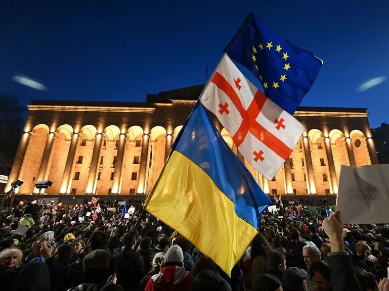 Contemporary Georgia and the Foreign Agent Law
