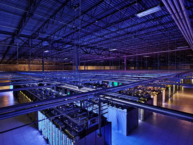 Yapay Zekâ İçin 3 Trilyon Dolarlık Veri Merkezleri İnşası Yarışı