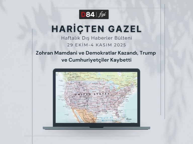 Dünya Gündemi: Zohran Mamdani ve Demokratlar Kazandı, Trump ve Cumhuriyetçiler Kaybetti, ABD Halkından Müesses Nizama Mesaj