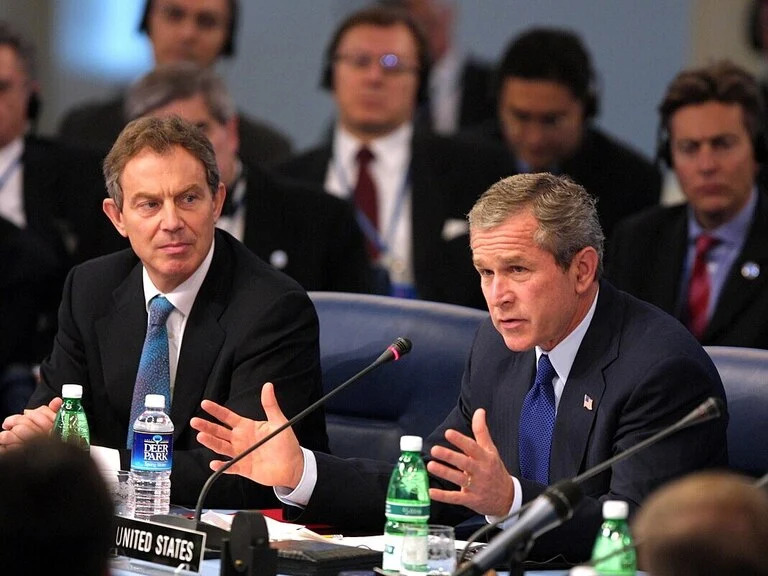 Tony Blair: From the Iraq War to the Gaza Plan -The Evolution of a Politician into a Global Network of Power, Money, and Influence